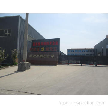 Audit Service de système de qualité de production mécanique au Henan